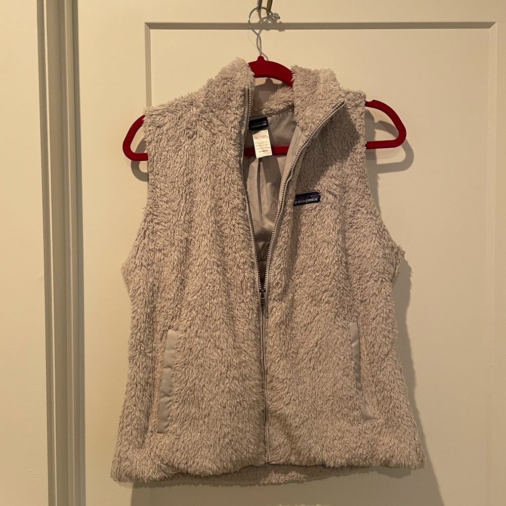 Patagonia Sherpa vest